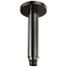 Brizo Brizo Kintsu™: 6" Dual Waterway Ceiling Mount Shower Arm and Round Flange