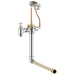 Delta 83T000 Commercial Flush Valve Push Button - Concealed