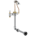 Delta 83T241 Commercial Flush Valve - Concealed