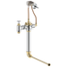 Delta 83T431 Commercial Flush Valve - Concealed