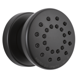 Brizo Universal Showering: Touch-Clean Round Body Spray