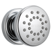 Brizo Universal Showering: Touch-Clean Round Body Spray