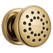 Brizo Universal Showering: Touch-Clean Round Body Spray