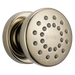 Brizo Universal Showering: Touch-Clean Round Body Spray