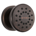 Brizo Universal Showering: Touch-Clean Round Body Spray