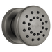 Brizo Universal Showering: Touch-Clean Round Body Spray