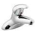Moen 8413 Single Handle Centerset Bathroom Faucet from the M-Dura Collection in Chrome