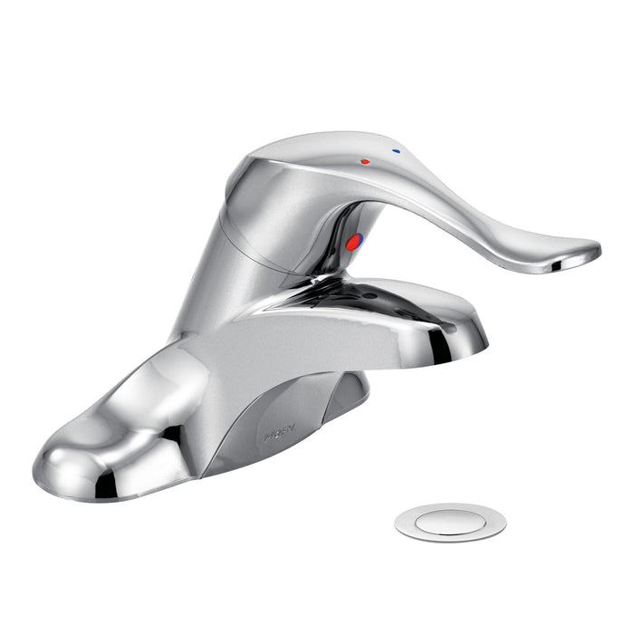 one-handle lavatory faucet