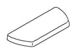 KOHLER K-84591 Toilet Tank Cover