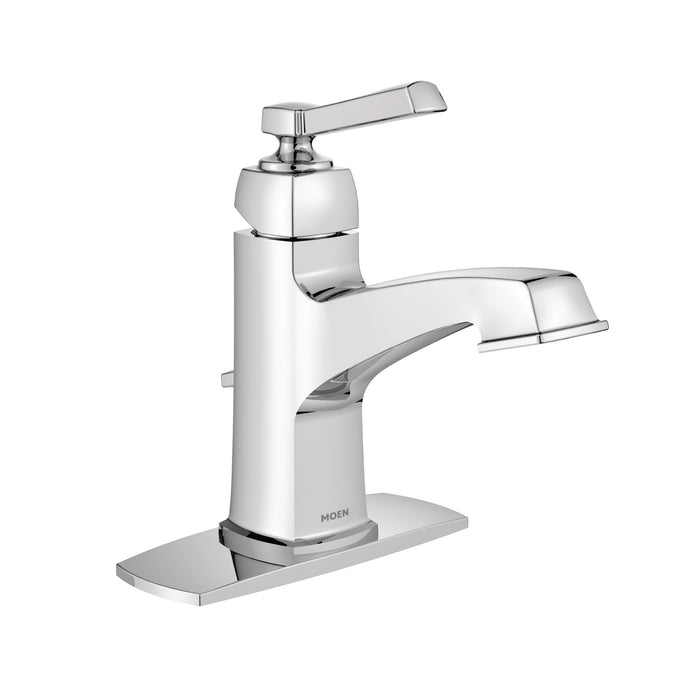 Moen 6200SRN Boardwalk One Handle Lavatory Faucet