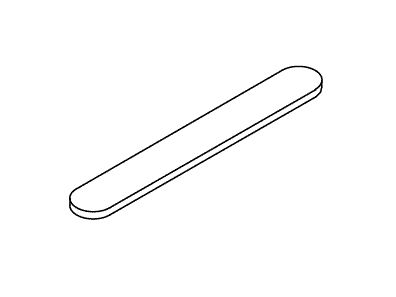 KOHLER K-85120 Extraction Tool, Ferrule