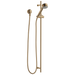 Brizo Brizo Brizo European: Multifunction Slide Bar Handshower