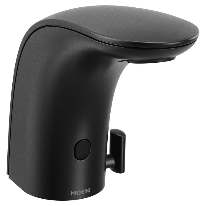 one-handle sensor-operated lavatory faucet