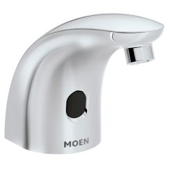 Moen 8558 M - Power Electronic Touchless Soap Dispenser in Chrome
