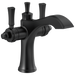 Delta Delta Dorval™: Two Handle Single Hole Monoblock Bathroom Faucet