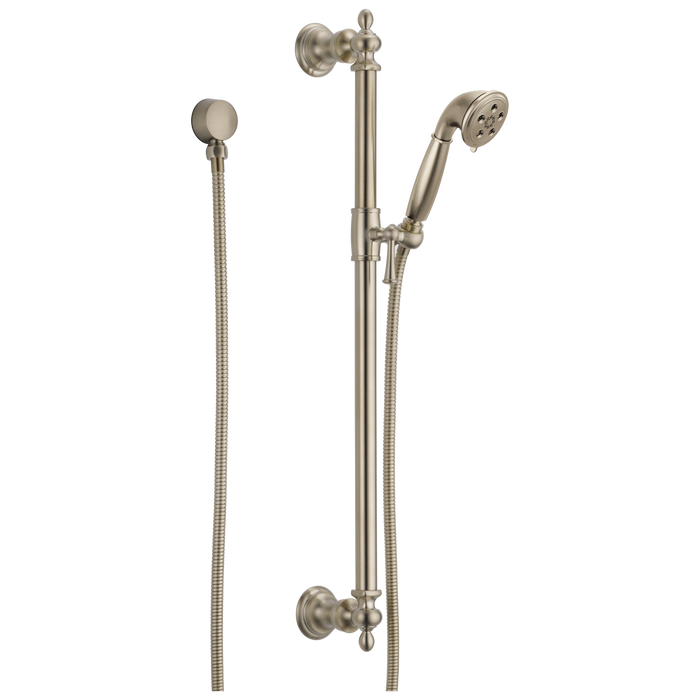 Brizo Brizo Brizo Traditional: Traditional Hand Shower with Slide Bar