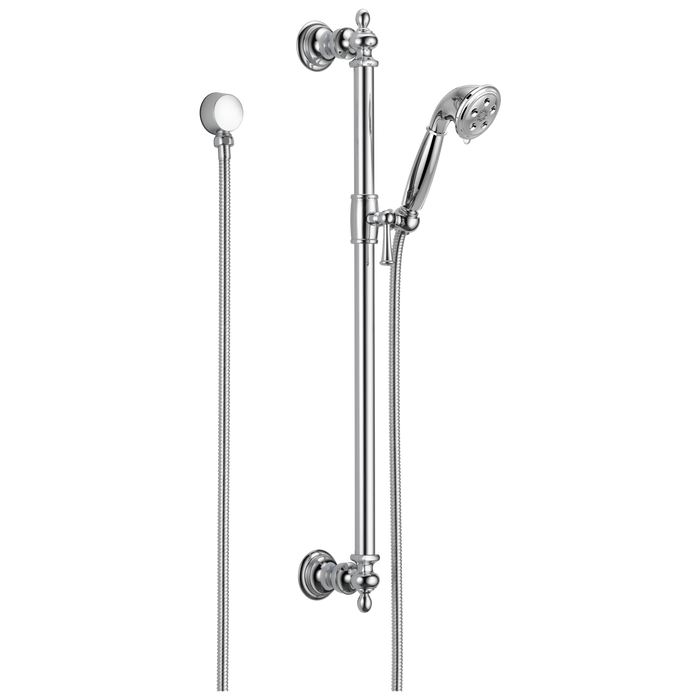 Brizo Brizo Brizo Traditional: Traditional Hand Shower with Slide Bar