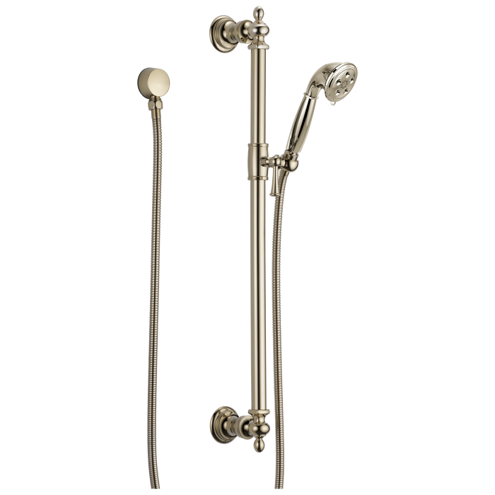 Brizo Brizo Brizo Traditional: Traditional Hand Shower with Slide Bar
