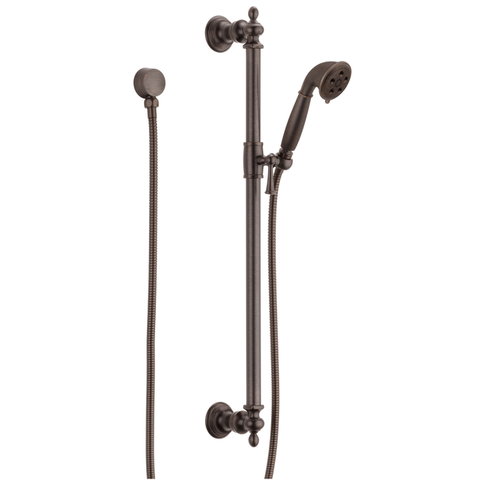 Brizo Brizo Brizo Traditional: Traditional Hand Shower with Slide Bar