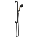 Slide Bar Handshower with H2OKINETIC Technology
