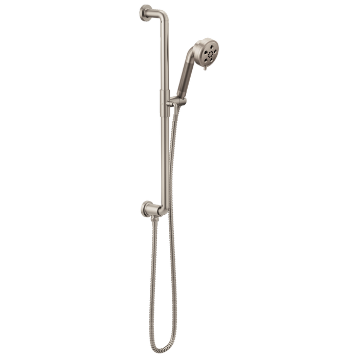 Brizo Brizo Litze: Slide Bar Handshower with H<sub>2</sub>OKinetic Technology