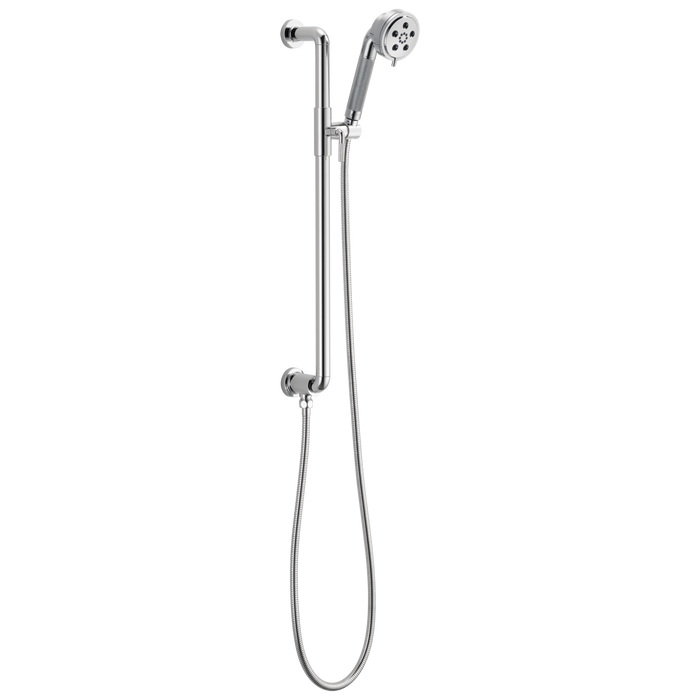 Brizo Brizo Litze: Slide Bar Handshower with H<sub>2</sub>OKinetic Technology
