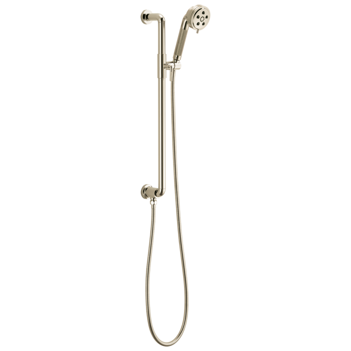 Brizo Brizo Litze: Slide Bar Handshower with H<sub>2</sub>OKinetic Technology