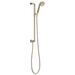 Brizo Brizo Litze: Slide Bar Handshower with H<sub>2</sub>OKinetic Technology