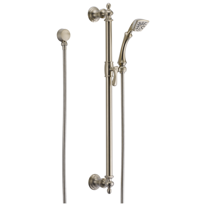 Brizo Brizo Charlotte: Slide Bar Handshower