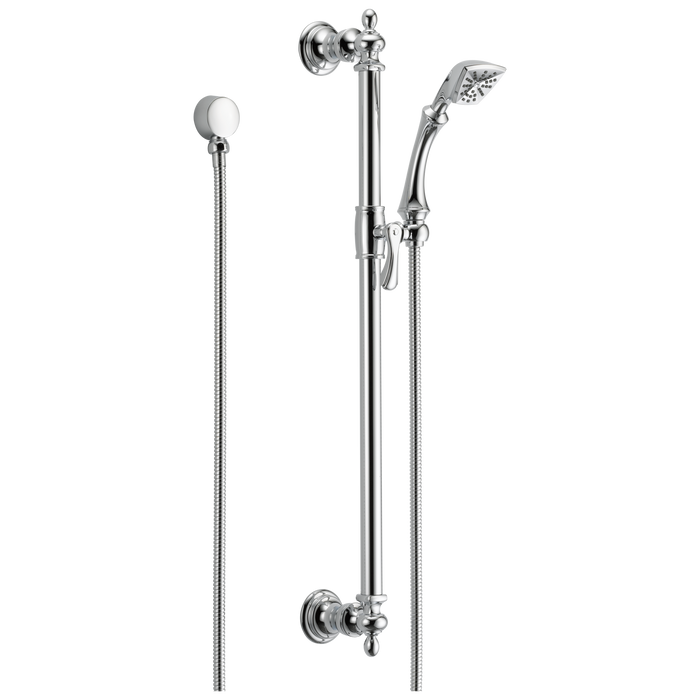 Brizo Brizo Charlotte: Slide Bar Handshower