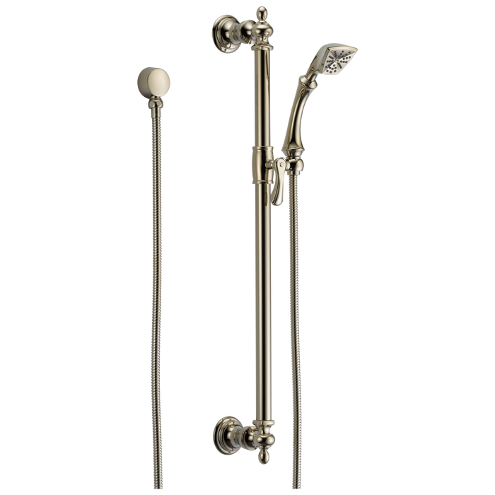 Brizo Brizo Charlotte: Slide Bar Handshower