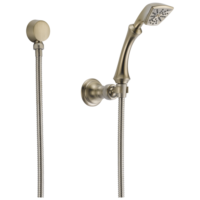 Brizo Brizo Charlotte: Wall Mount Handshower