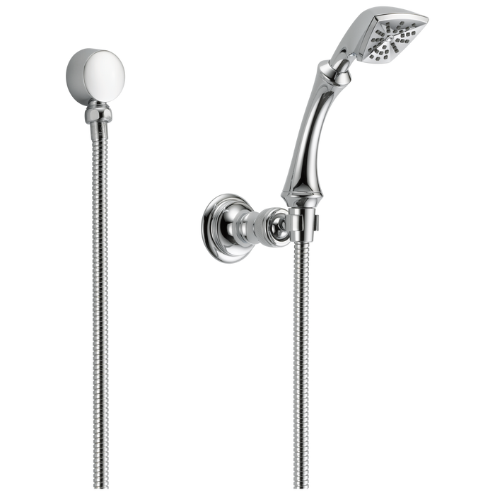 Brizo Brizo Charlotte: Wall Mount Handshower