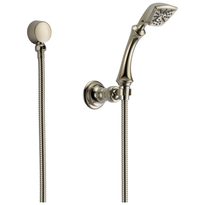 Brizo Brizo Charlotte: Wall Mount Handshower