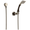 Cocoa Bronze / Polished Nickel