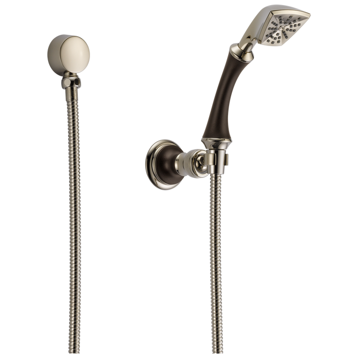 Brizo Brizo Charlotte: Wall Mount Handshower