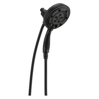 Brizo Universal Showering: Classic Round H<sub>2</sub>Okinetic<sup></sup> Multi-Function Hydrati 2|1 Shower