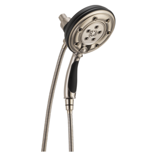 Brizo Universal Showering: Classic Round H<sub>2</sub>Okinetic<sup></sup> Multi-Function Hydrati 2|1 Shower