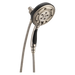 Brizo Universal Showering: Classic Round H<sub>2</sub>Okinetic<sup></sup> Multi-Function Hydrati 2|1 Shower