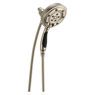 Brizo Universal Showering: Classic Round H<sub>2</sub>Okinetic<sup></sup> Multi-Function Hydrati 2|1 Shower