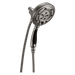 Brizo Universal Showering: Classic Round H<sub>2</sub>Okinetic<sup></sup> Multi-Function Hydrati 2|1 Shower