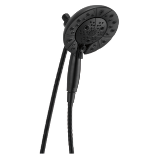 Brizo Universal Showering: Classic Round H<sub>2</sub>Okinetic<sup></sup> Multi-Function Hydrati 2|1 Shower
