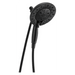 Brizo Universal Showering: Classic Round H<sub>2</sub>Okinetic<sup></sup> Multi-Function Hydrati 2|1 Shower