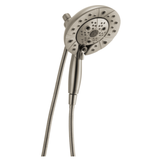 Brizo Universal Showering: Classic Round H<sub>2</sub>Okinetic<sup></sup> Multi-Function Hydrati 2|1 Shower