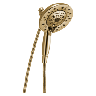 Brizo Universal Showering: Classic Round H<sub>2</sub>Okinetic<sup></sup> Multi-Function Hydrati 2|1 Shower