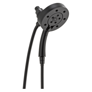Brizo Universal Showering: Linear Round H<sub>2</sub>Okinetic<sup></sup> Multi-Function Hydrati 2|1 Shower