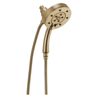 Brizo Universal Showering: Linear Round H<sub>2</sub>Okinetic<sup></sup> Multi-Function Hydrati 2|1 Shower
