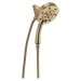 Brizo Universal Showering: Linear Round H<sub>2</sub>Okinetic<sup></sup> Multi-Function Hydrati 2|1 Shower