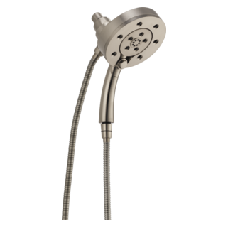 Brizo Universal Showering: Linear Round H<sub>2</sub>Okinetic<sup></sup> Multi-Function Hydrati 2|1 Shower