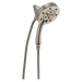 Brizo Universal Showering: Linear Round H<sub>2</sub>Okinetic<sup></sup> Multi-Function Hydrati 2|1 Shower